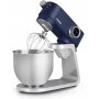 Robot multifunción de cocina 800W azul H.Koenig KM126