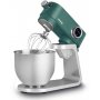 Robot multifunción de cocina 800W verde H.Koenig KM128