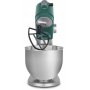 Robot multifunción de cocina 800W verde H.Koenig KM128