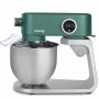 Robot multifunción de cocina 800W verde H.Koenig KM128