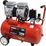 Compresor de aire silencioso 24L 0.75HP MADER Power Tools