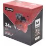 Compresor de aire silencioso 24L 0.75HP MADER Power Tools