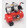 Compresor de aire silencioso cabezal doble 2HP 24L Mader Power Tools