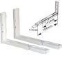 Soporte extensible microondas Sanfor