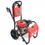 Hidrolavadora a gasolina 210Bar 7HP Mader