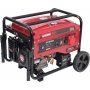 Generador trifásico 460cc 8.0Kva con ruedas Mader