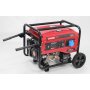 Generador monofásico 460cc 8.0Kva con ruedas Mader