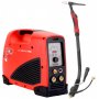 Kit soldador inverter TIG ICONTIG PRO 2220 HF PULSE + antorcha TIG SR-17 4m Solter