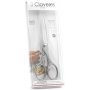 Tijera cocina Master Class 8” acero inoxidable forjado en caliente 3 Claveles