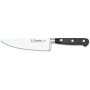 Cuchillo cocinero 15cm serie Forgé acero inoxidable mango POM forjado 3 Claveles