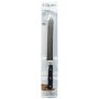 Cuchillo panero 20cm serie Forgé acero inoxidable mango POM forjado 3 Claveles