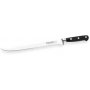 Cuchillo jamonero 25cm serie Forgé acero inoxidable mango POM forjado 3 Claveles