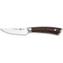 Cuchillo verduras Sakura 9cm acero inoxidable mango madera de Pakka forjado martillado 3 Claveles