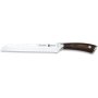 Cuchillo panero Sakura 19cm acero inoxidable mango madera de Pakka forjado martillado 3 Claveles