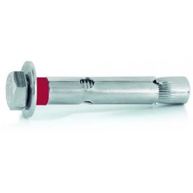 Anclaje Expansión Tornillo 6x80-10 (6.8) Damesa
