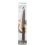 Cuchillo Cocinero 20cm serie Osaka acero inoxidable mango madera granadillo forjado 3 Claveles