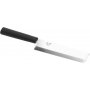 Cuchillo Tokyo Usuba 18cm negro 3 Claveles