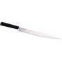 Cuchillo Tokyo Yanagiba 30cm negro 3 Claveles