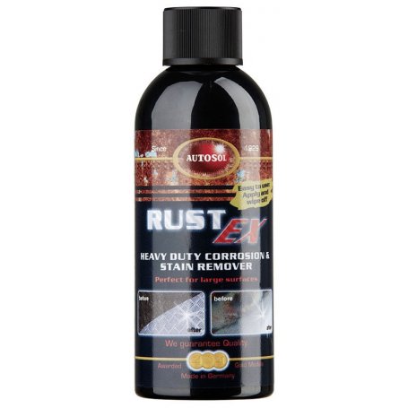 Eliminador de óxido AUTOSOL RUST EX 250ml