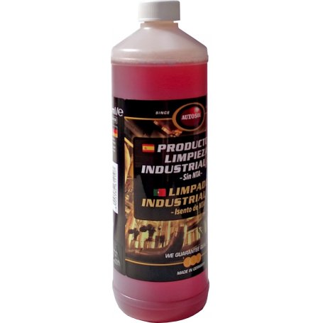 Limpiador industrial AUTOSOL A99 Industrial Cleaner 1L