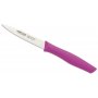 Cuchillo mondador fucsia 100mm Arcos