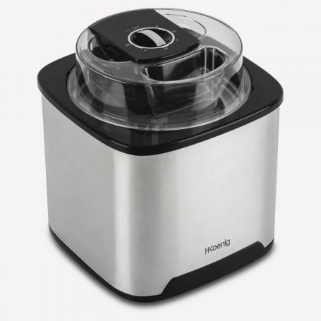 Máquina para hacer helado 2L 12W H. Koenig SRB80