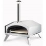 Horno de gas para pizza acero inoxidable H.Koenig GINO440