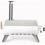 Horno de gas para pizza acero inoxidable H.Koenig GINO440