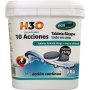 Cloro 10 acciones 5Kg 20 tabletas 250gr Kabra