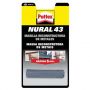 Pattex Nural 43 Masilla para Reconstruir Metales