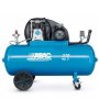 Compresor de aire portátil 270L 3CV 393l/m Abac PRO A39B 270 CT3