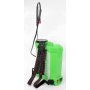 Insecticida de plagas Alfasect 250cc Flower + pulverizador a batería 12V 12L + set de protección