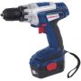 Taladro Atornillador sin Cable Powerplus 14.4V