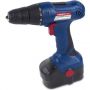 Taladro Atornillador sin Cable Powerplus 18V