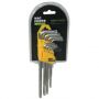 Llaves Torx larga 9 piezas Mader