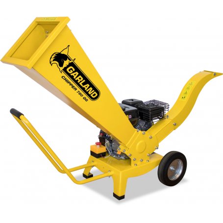 Biotriturador a gasolina 196cc Garland Chipper 780 QG-V20