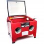 Cabina Chorreadora de Arena 50x46x28cm MADER Power Tools