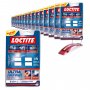 Masilla reparadora Loctite Ultra Repair caja de 15 blísteres de 4 monodosis de 5gr Henkel