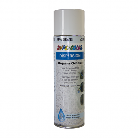 Comprar Spray para Reparar Gotelé - Color Blanco 400 ml