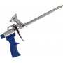 Kit Pistola espuma Caliber 30 + 4 cartuchos Espuma de Poliuretano PU Quilosa Orbafoam + limpiador de espuma fresca 500ml