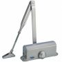 CIERRAPUERTAS C-203 BRAZO RETENEDOR PLATA YALE AZBE
