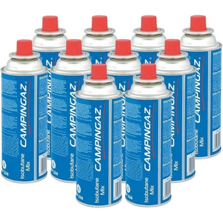 Pack de 4 cartuchos de gas butano CP250 V2-28 Campingaz