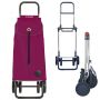 Carro de compra Rolser I-MAX MF Logic Dos+2 bassi morado