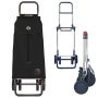 Carro de Compra I-MAX MF Logic DOS+2 Negro Rolser