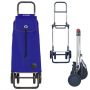 Carro de Compra I-MAX MF Logic DOS+2 Azul Rolser