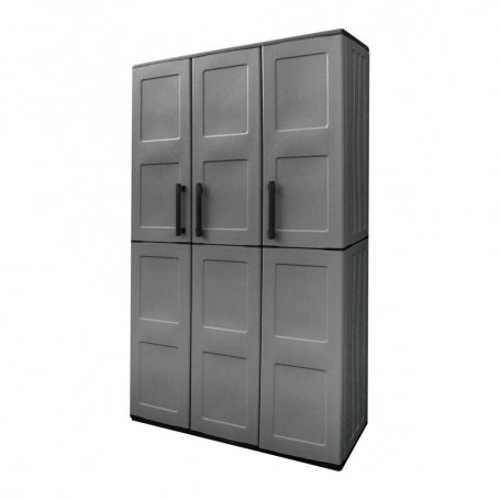 Armario Plástico, con Puertas, 1020x370x1630mm, F101 – ArtPlast®