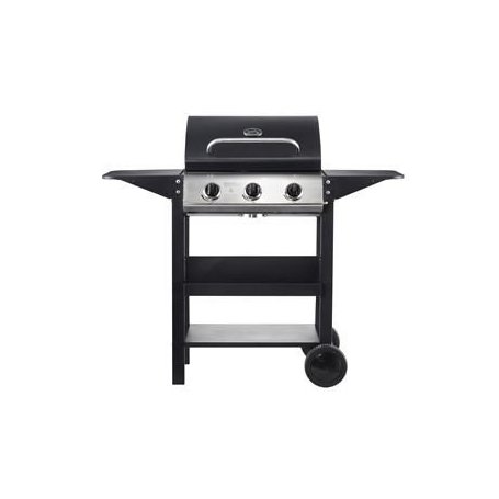 Barbacoa, a Gás, 3 Fuegos - MADER®
