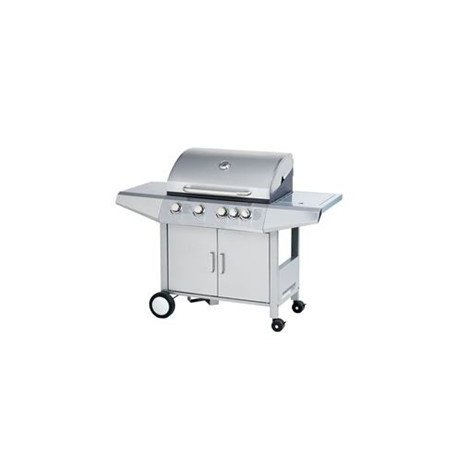 Barbacoa, a Gás, 5 Fuegos, Inox - MADER®