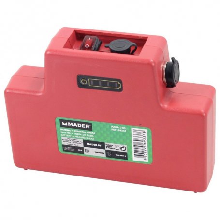 Batería, para Podadera 69343, 36V, 4.4Ah - MADER®