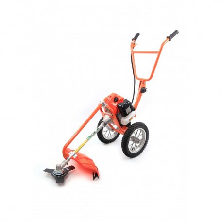 Desbrozadora » Ruedas, Manija Doble, 52CC - MADER®